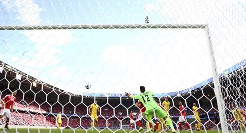 Romania vs Thụy Sĩ (1-1): Níu chân nhau - ảnh 8
