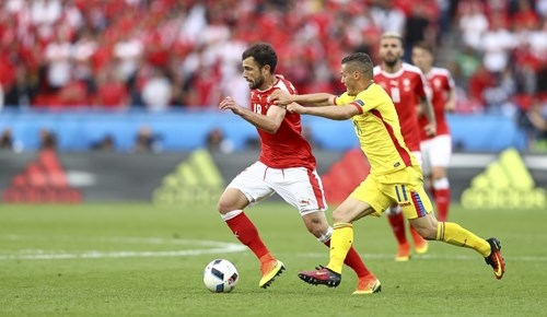 Romania vs Thụy Sĩ (1-1): Níu chân nhau - ảnh 13