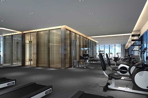 Thiếu gia Trung Quốc chi 'tiền tấn' xây khách sạn 7 xa hoa - ảnh 11