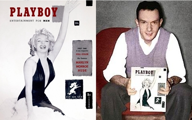 Từ anh chàng thất nghiệp đến ông trùm của đế chế Playboy - Ảnh 3.