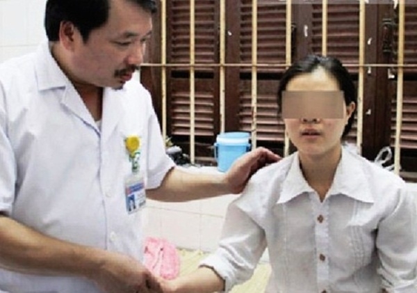 Rối loạn tâm thần vì thiếu sex