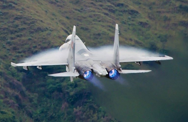Viet Nam so huu may bay Su-30MK2 nhieu nhat the gioi?-Hinh-11