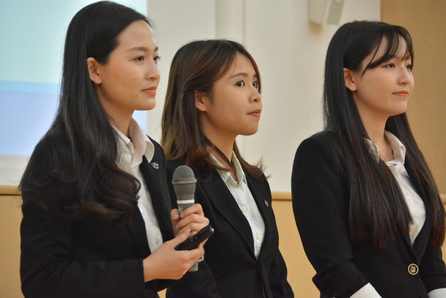 3 nữ du học sinh Việt xinh đẹp chiến thắng giải thưởng 1,5 triệu yên với ý tưởng khởi nghiệp trên đất Nhật - Ảnh 4.