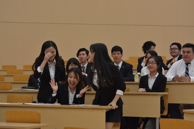 3 nữ du học sinh Việt xinh đẹp chiến thắng giải thưởng 1,5 triệu yên với ý tưởng khởi nghiệp trên đất Nhật - Ảnh 10.