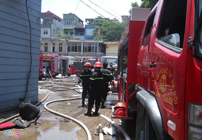 140 nguoi tham gia dap chay o toa nha van phong hinh anh 4