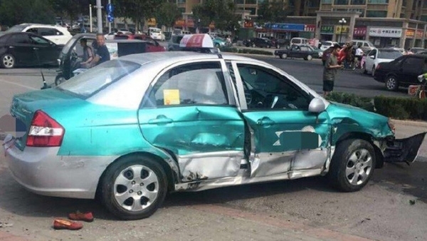 xe điên