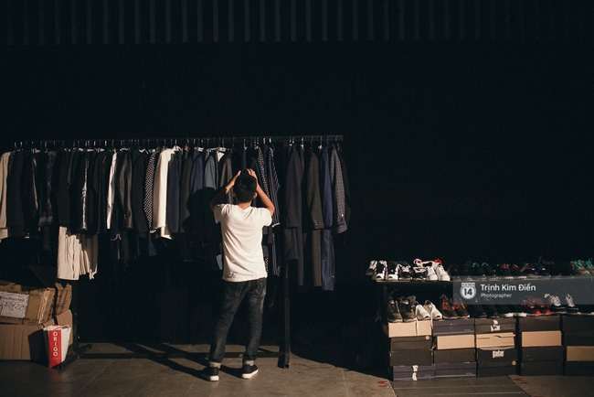 Đêm hội Chân dài 10: Những khoảnh khắc sáng nhất trong bóng tối hậu trường - Ảnh 2. Đêm hội Chân dài 10: Những khoảnh khắc sáng nhất trong bóng tối hậu trường - Ảnh 2.