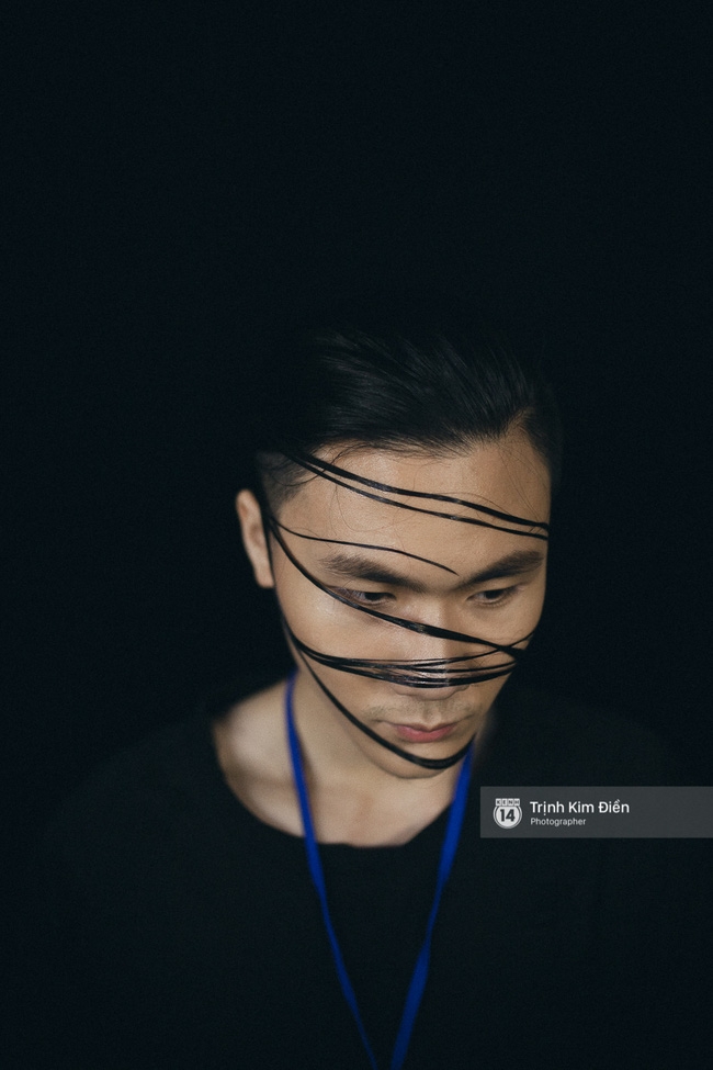 Đêm hội Chân dài 10: Những khoảnh khắc sáng nhất trong bóng tối hậu trường - Ảnh 26. Đêm hội Chân dài 10: Những khoảnh khắc sáng nhất trong bóng tối hậu trường - Ảnh 26.