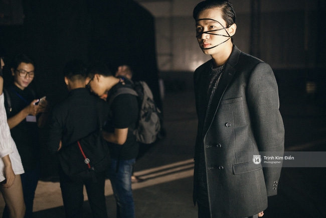 Đêm hội Chân dài 10: Những khoảnh khắc sáng nhất trong bóng tối hậu trường - Ảnh 29. Đêm hội Chân dài 10: Những khoảnh khắc sáng nhất trong bóng tối hậu trường - Ảnh 29.