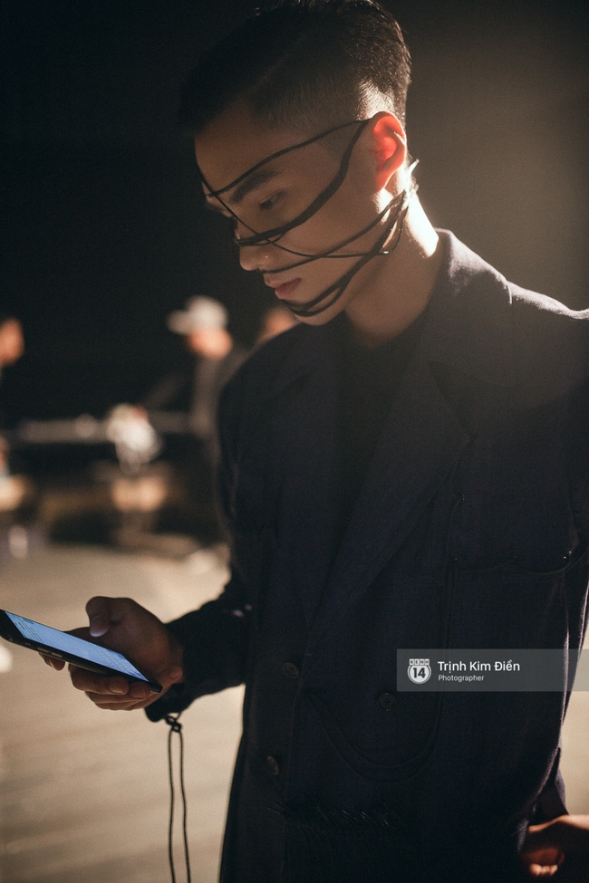 Đêm hội Chân dài 10: Những khoảnh khắc sáng nhất trong bóng tối hậu trường - Ảnh 32. Đêm hội Chân dài 10: Những khoảnh khắc sáng nhất trong bóng tối hậu trường - Ảnh 32.