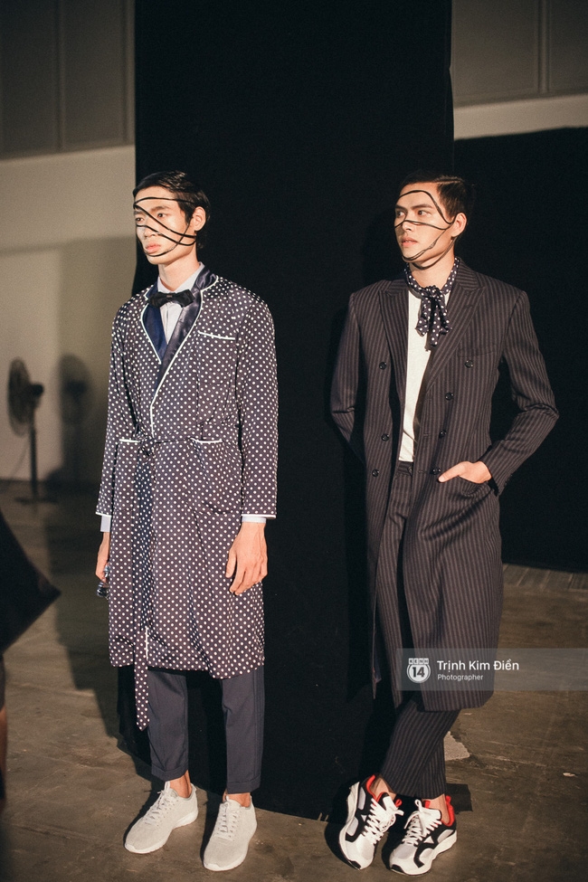 Đêm hội Chân dài 10: Những khoảnh khắc sáng nhất trong bóng tối hậu trường - Ảnh 33. Đêm hội Chân dài 10: Những khoảnh khắc sáng nhất trong bóng tối hậu trường - Ảnh 33.