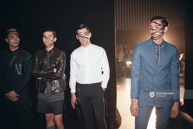 Đêm hội Chân dài 10: Những khoảnh khắc sáng nhất trong bóng tối hậu trường - Ảnh 34. Đêm hội Chân dài 10: Những khoảnh khắc sáng nhất trong bóng tối hậu trường - Ảnh 34.