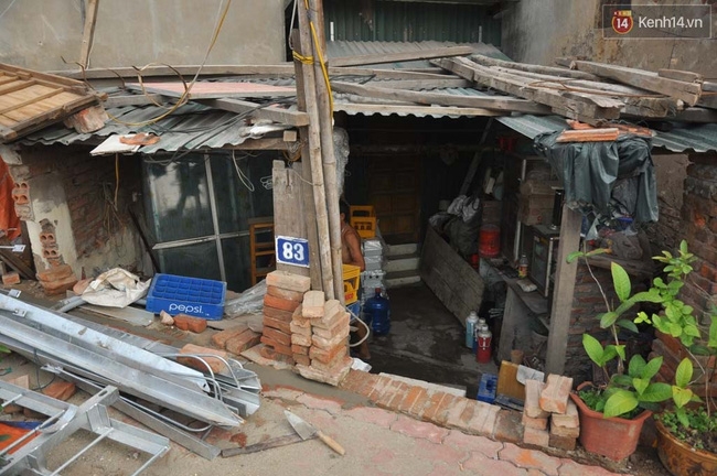 Chuyện lạ: Nhà biến thành hầm chui trên đường 2 tỷ đồng/m ở Hà Nội - Ảnh 13.