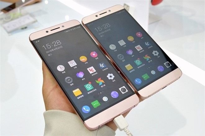Sap co smartphone RAM 8 GB hinh anh 1
