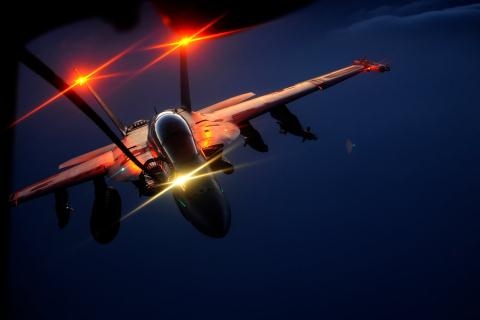  Thêm tín hiệu Việt Nam có thể mua tiêm kích F/A-18 - Ảnh 1.