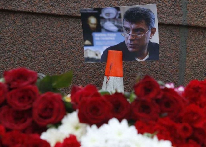 Ông Boris Nemtsov bị ám sát ở Moscow vào đêm 28-2-2015