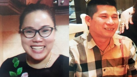 Nữ đại gia bị lừa, nữ doanh nhân, Việt kiều rởm, nữ tỷ phú, Bạch Diệp, Thiên Lý, siêu lừa, Huyền Như