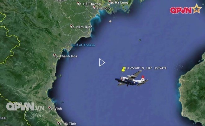 máy bay mất tích, máy bay casa 212, hải quân, không quân