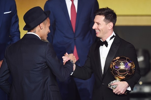 ‘Neymar chi la mot ke dan’ hinh anh 2