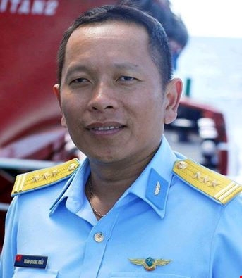 Ngày 20/6, thi thể Thượng tá Trần Quang Khải sẽ được đưa về quê nhà - Ảnh 1.