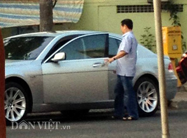 tham tra truong phong csgt “di xe gan bien khong dung” hinh anh 6