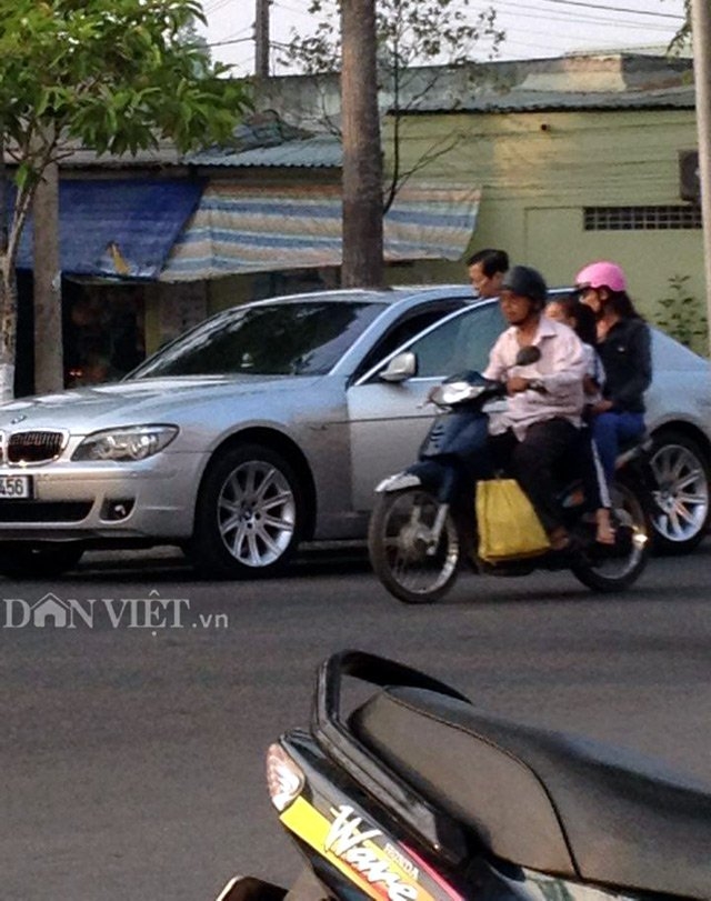 tham tra truong phong csgt “di xe gan bien khong dung” hinh anh 7