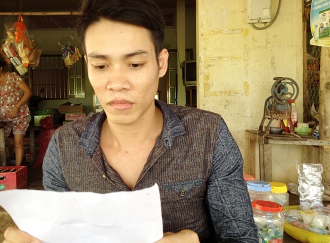 Them mot thanh nien bi Cong an Binh Chanh bat keu oan hinh anh 1