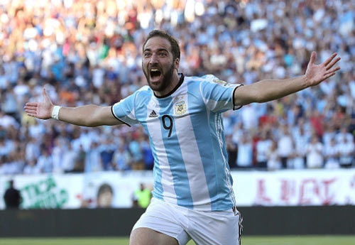 Argentina - Venezuela: Messi cân bằng kỷ lục - 1