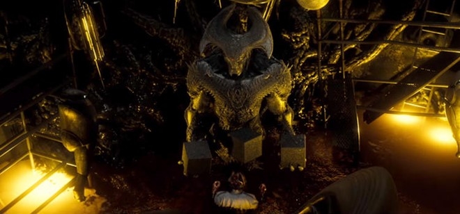 Ban phim hon 3 tieng cua ‘Batman v Superman’ co gi thu vi? hinh anh 4