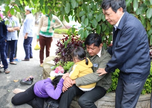 Đoạn đường xảy ra tai nạn thảm khốc hẹp và nguy hiểm - ảnh 2