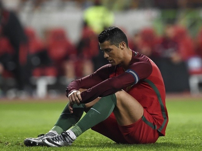 Ronaldo, Figo, EURO 2016, Bồ Đào Nha