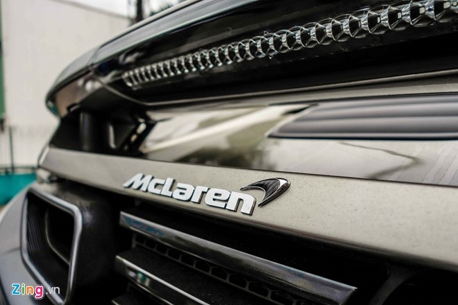 Sieu xe McLaren 650S ban gioi han 50 chiec ve Viet Nam hinh anh 6