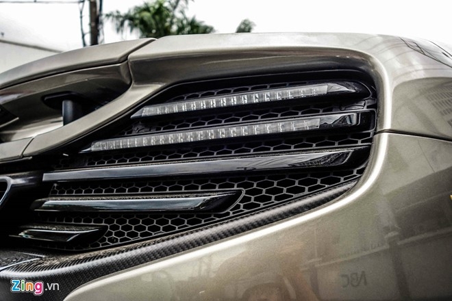 Sieu xe McLaren 650S ban gioi han 50 chiec ve Viet Nam hinh anh 8