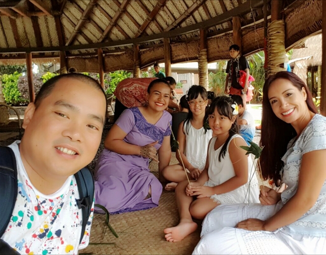Thuy Hanh - Minh Khang ky niem 10 nam ngay cuoi o Hawaii hinh anh 2