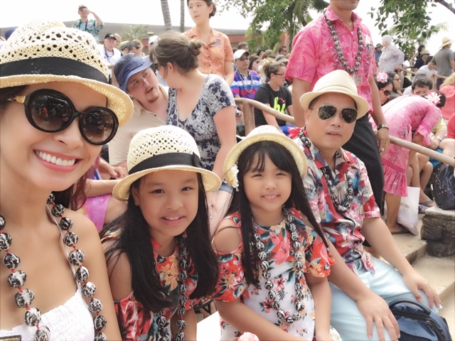 Thuy Hanh - Minh Khang ky niem 10 nam ngay cuoi o Hawaii hinh anh 4