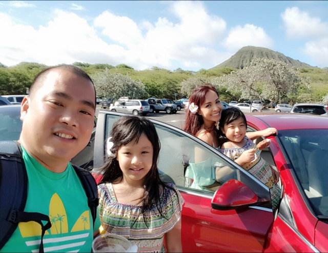 Thuy Hanh - Minh Khang ky niem 10 nam ngay cuoi o Hawaii hinh anh 7
