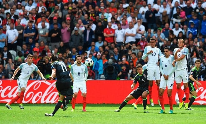 Bale: ‘Toi khong can loi khuyen sut phat cua Ronaldo’ hinh anh 1