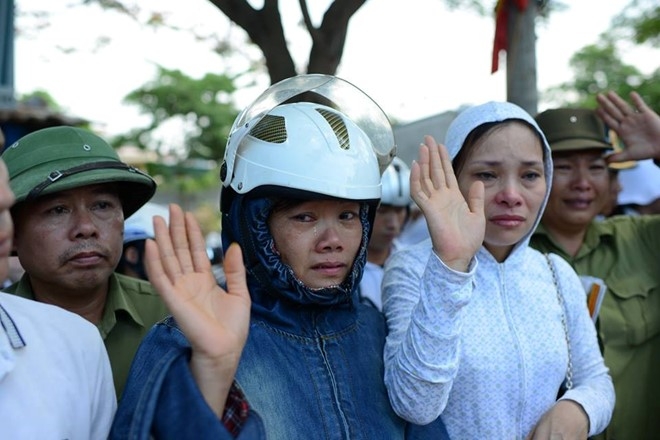 Dai ta Tran Quang Khai ra di da de lai danh thom, tieng tot hinh anh 2