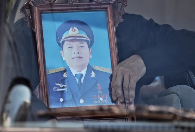 Dai ta Tran Quang Khai de lai danh thom, tieng tot hinh anh 1