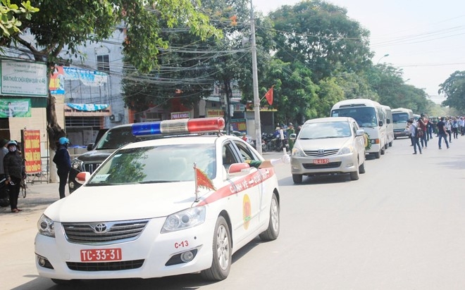 Dai ta Tran Quang Khai de lai danh thom, tieng tot hinh anh 4