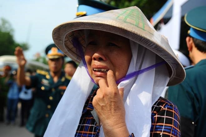 Que nha dam nuoc mat don phi cong Tran Quang Khai hinh anh 5