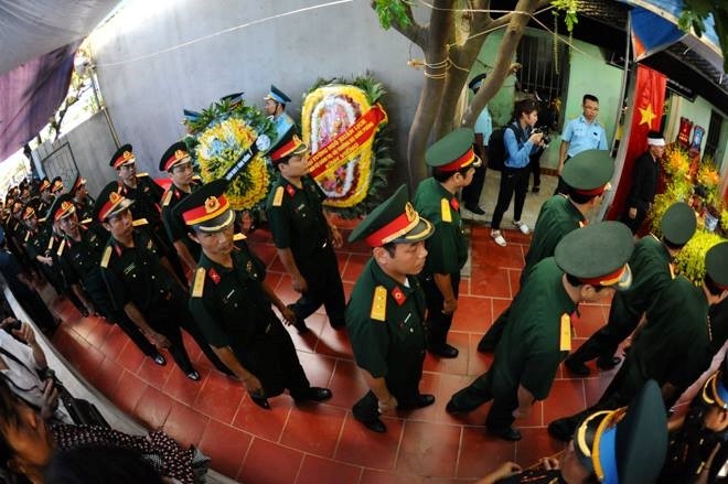 Que nha dam nuoc mat don phi cong Tran Quang Khai hinh anh 12
