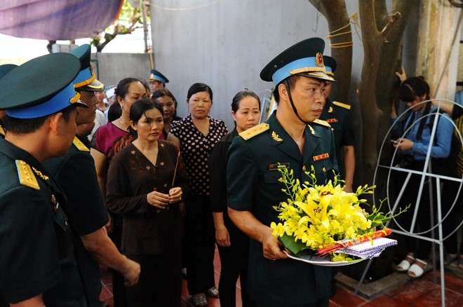 Que nha dam nuoc mat don phi cong Tran Quang Khai hinh anh 13