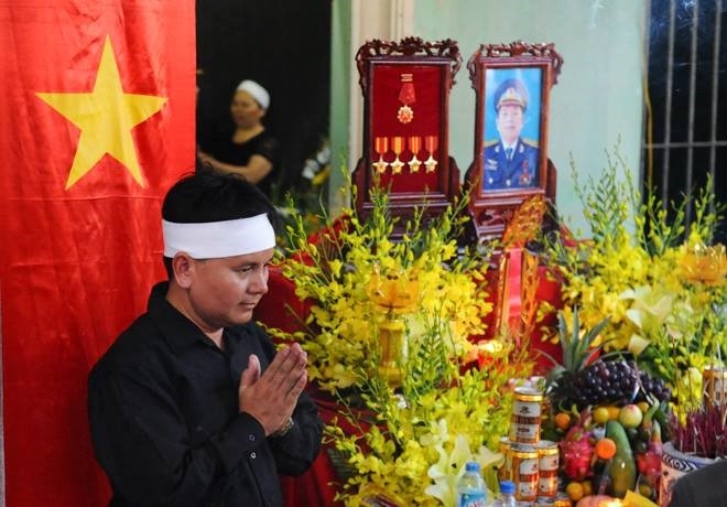 Que nha dam nuoc mat don phi cong Tran Quang Khai hinh anh 14