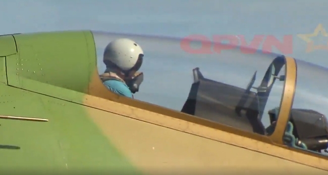 Chúng ta vừa mất đi Đại Tá Trần Quang Khải - một phi công lái Su-30 giỏi nhất Việt Nam - Ảnh 4.