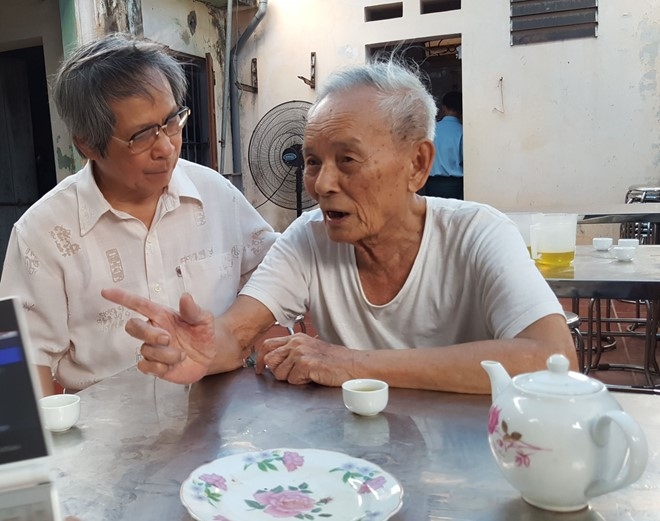 'Con toi da lam tat ca vi To quoc' hinh anh 1