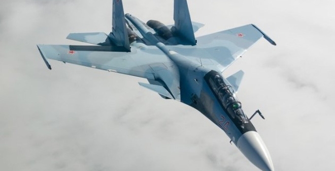 Nga tiếp nhận thêm hàng chục chiến đấu cơ Su-30SM vào năm 2018