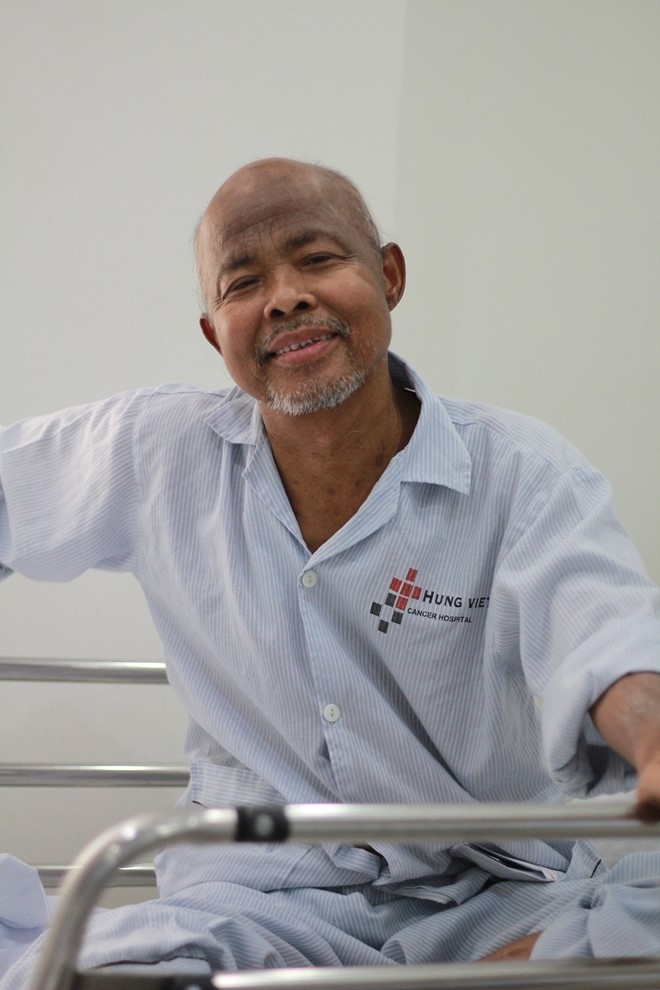 NSUT Han Van Tinh: ‘Toi con nhieu mong muon nhung ke thoi' hinh anh 2