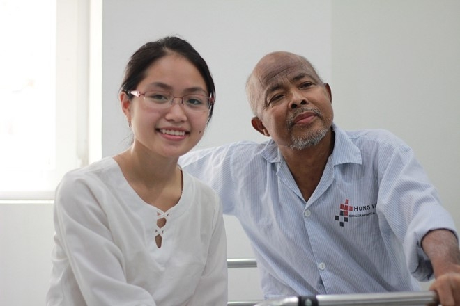 NSUT Han Van Tinh: ‘Toi con nhieu mong muon nhung ke thoi' hinh anh 3