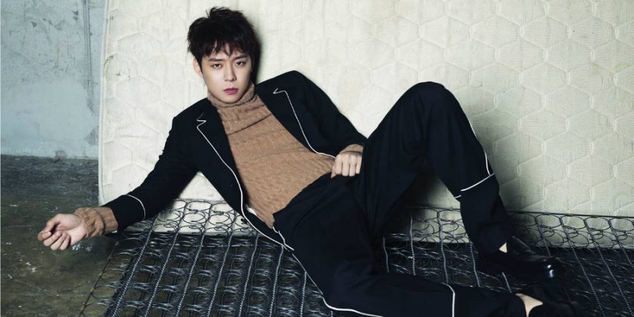 park yoochun bi fan tay chay, co the khong duoc dong phim hinh anh 3